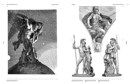 Vault Editions: Greek and Roman Mythology Reference Book (Pre-Order)