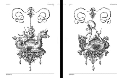 Vault Editions: Monsters and Beasts Reference Book (Pre-Order)