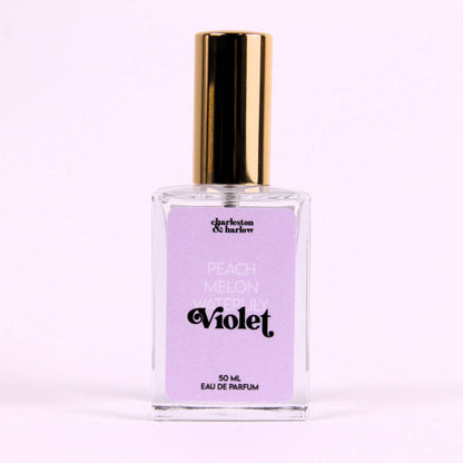 Violet Perfume Fragrance Unisex 50mL