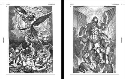 Vault Editions: Angels and Cherubs Reference Book (Pre-Order)