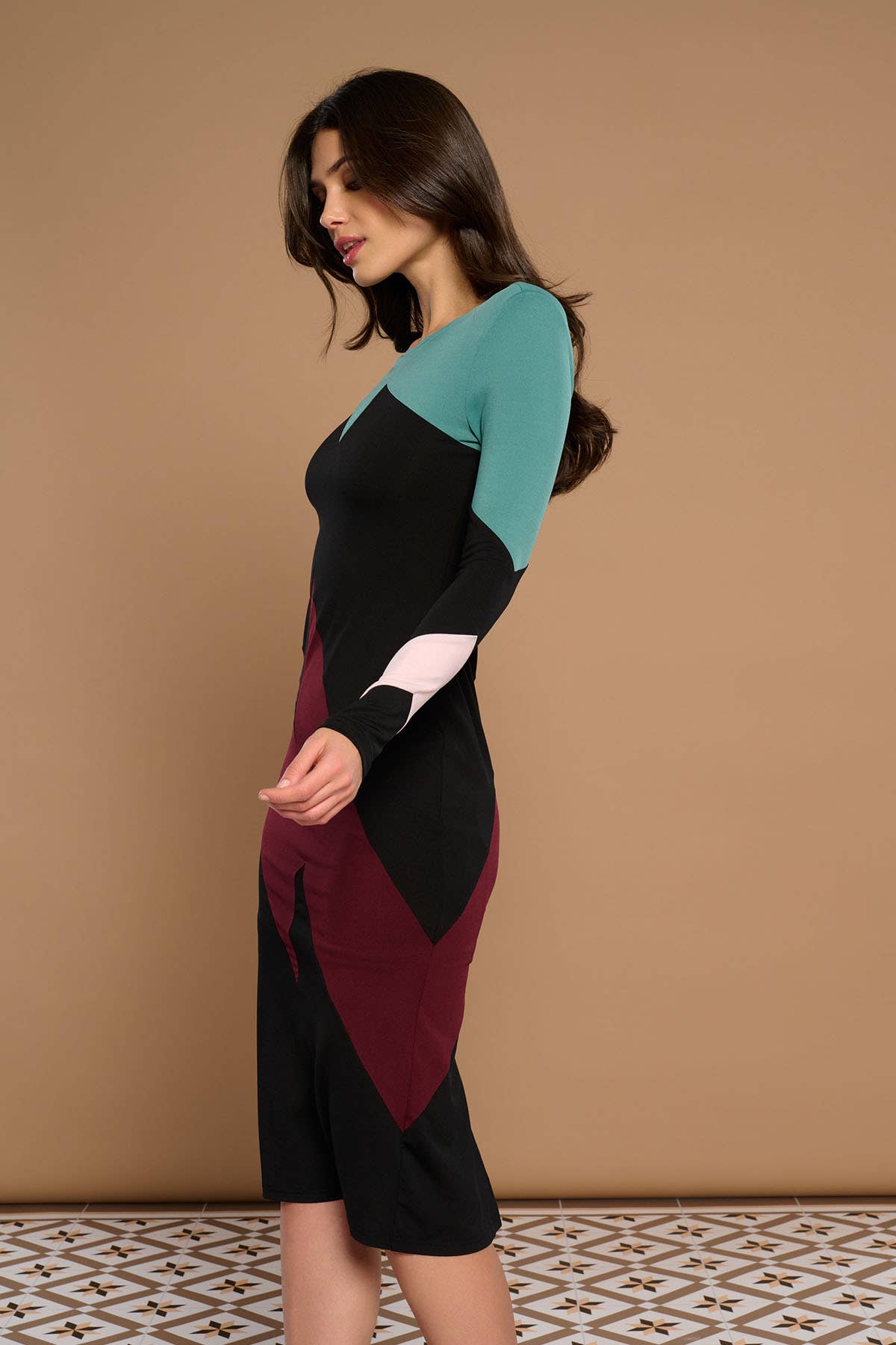 Giordana Dress
