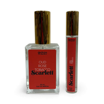 Scarlett Perfume Fragrance Unisex 50mL
