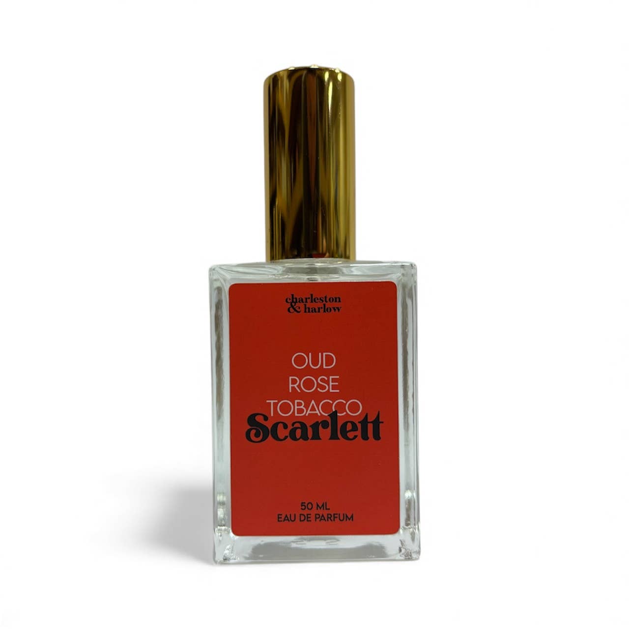 Scarlett Perfume Fragrance Unisex 50mL