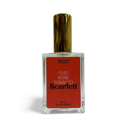 Scarlett Perfume Fragrance Unisex 50mL