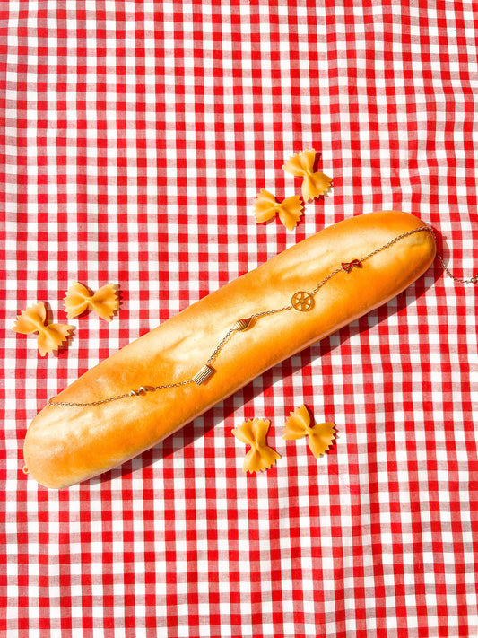 Pasta Medley Necklace