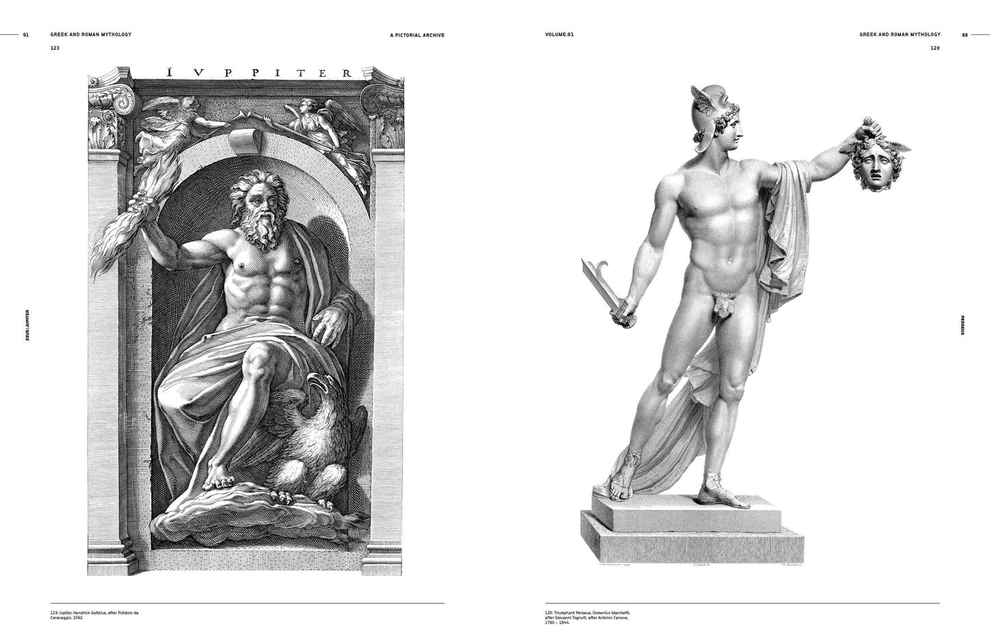Vault Editions: Greek and Roman Mythology Reference Book (Pre-Order)