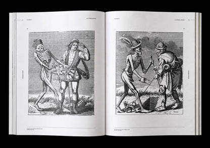 Vault Editions: The Dance of Death Reference Book (Pre-Order)