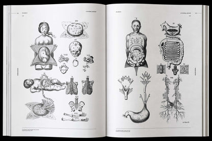 Vault Editions: Morbid Anatomy Reference Book (Pre-Order)