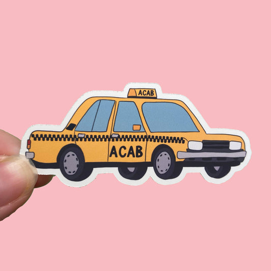 ACAB Sticker
