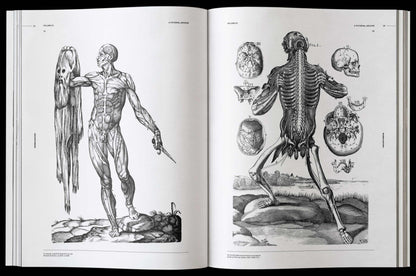 Vault Editions: Morbid Anatomy Reference Book (Pre-Order)