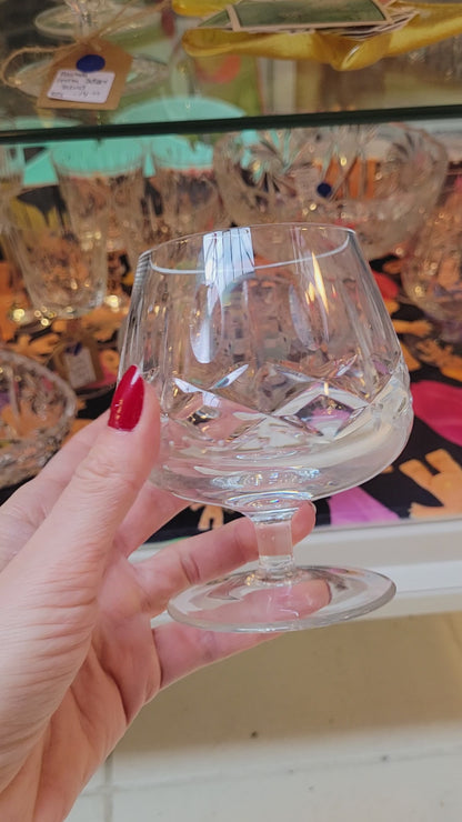 Crystal Brandi Tumblers