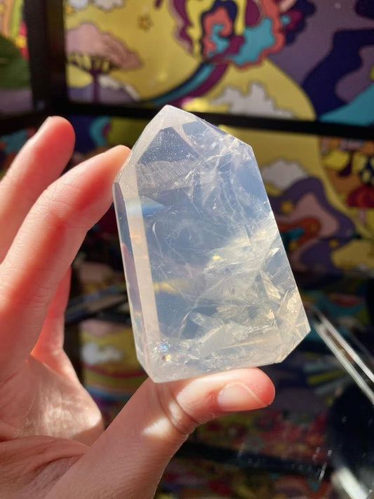 Girasol Quartz