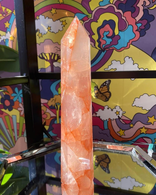 Fire Quartz ❤️‍🔥