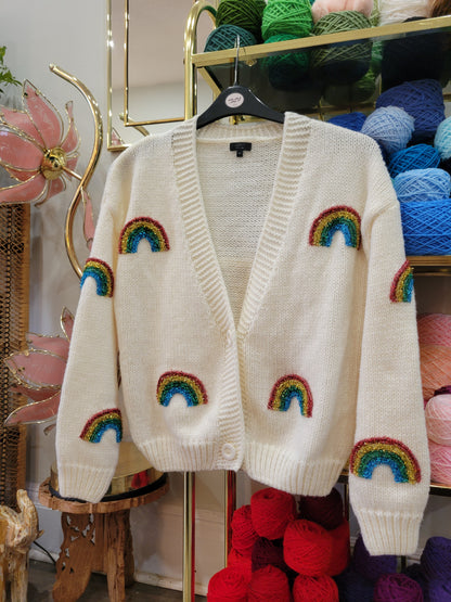 Rainbow Knit 🌈