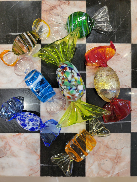 Murano Glass Candy🍬