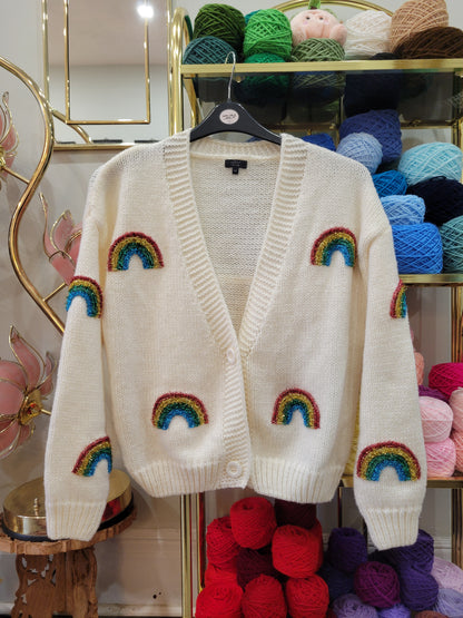 Rainbow Knit 🌈