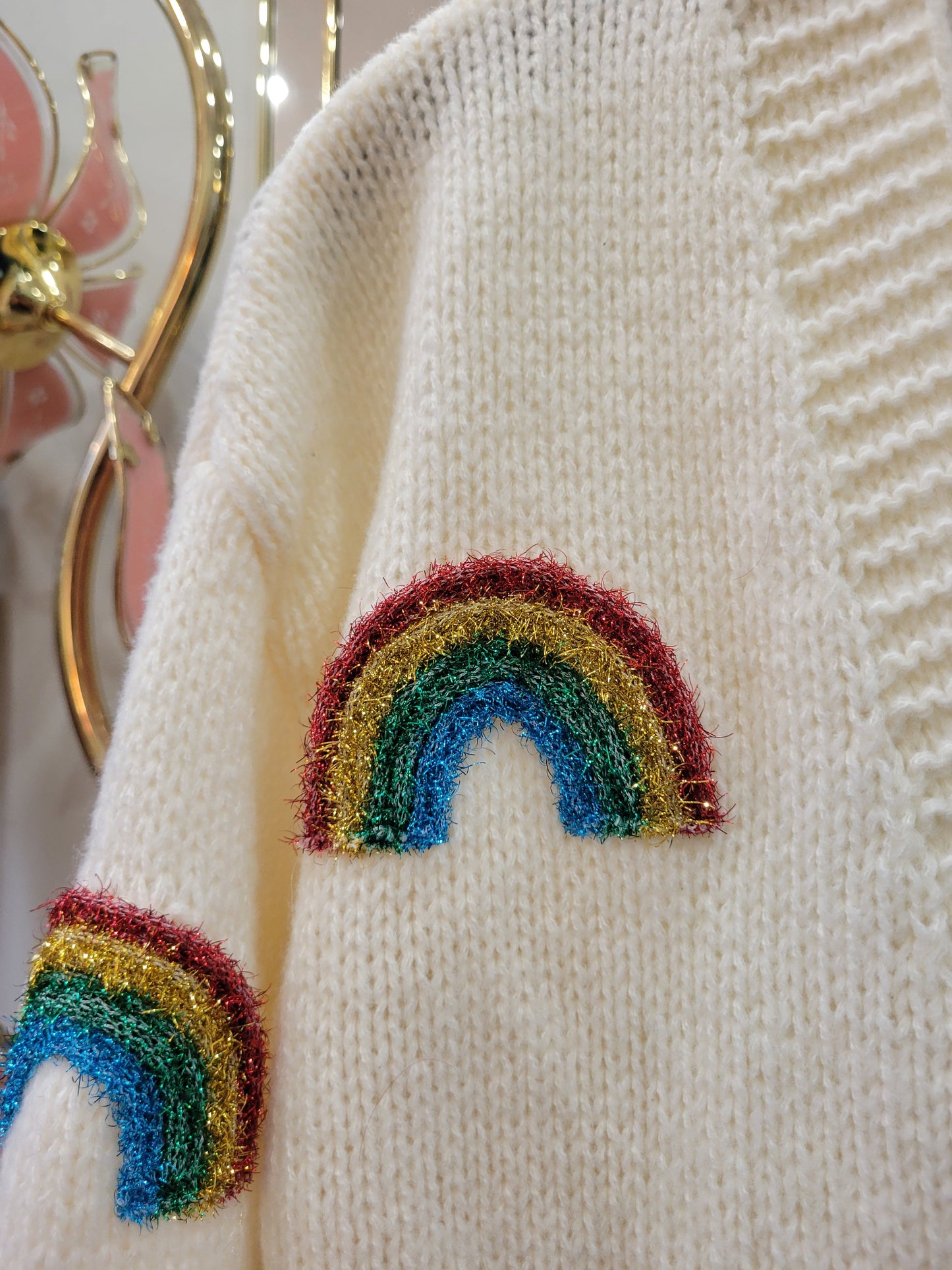 Rainbow Knit 🌈