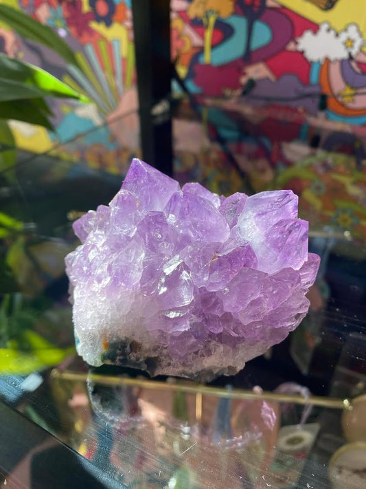Amythest Cluster 💜